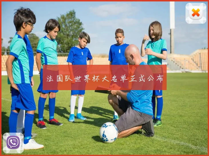 法国队世界杯大名单正式公布