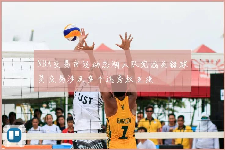 NBA交易市场动态湖人队完成关键球员交易涉及多个选秀权互换