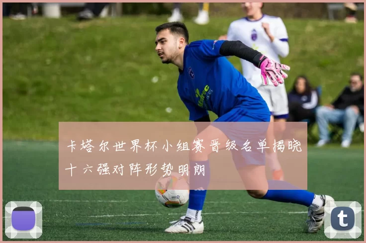 卡塔尔世界杯小组赛晋级名单揭晓十六强对阵形势明朗