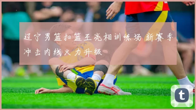 辽宁男篮扣篮王亮相训练场 新赛季冲击内线火力升级